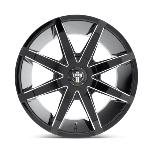 PUSH 24X9.5 6X135/5.5 87.1 NBL +25
