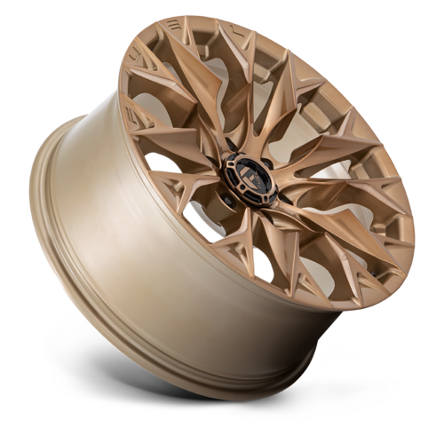 Fuel 1PC D805 Flame 20x9 Wheel, 6x135 Bolt Pattern, +20 Offset, Platinum Bronze