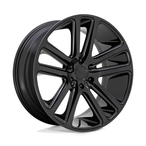 FLEX 22X9.5 6X135 87.1 BL +30