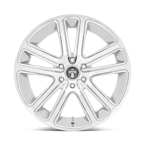 S254 22X9.5 6X135 CHROME 30MM