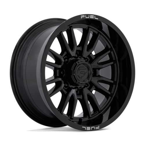 CLASH 8 20X10 8X170 125 BL -18
