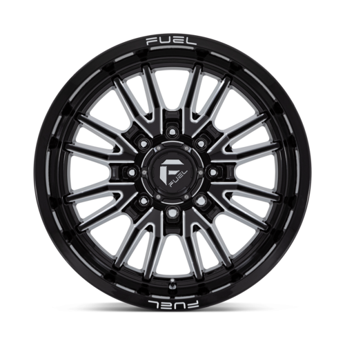 CLASH 8 20X10 8X6.5 125 NBL -18