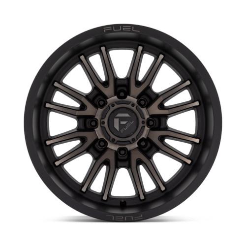 CLASH 8 20X10 8X6.5 125 MBT -18