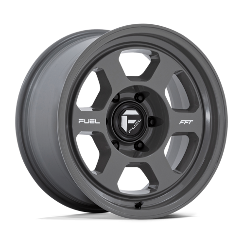 HYPE 17X8.5 5X150 110 +10 BTL-GRAY