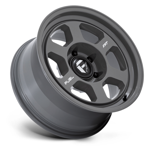 HYPE 17X8.5 5X150 110 +10 BTL-GRAY