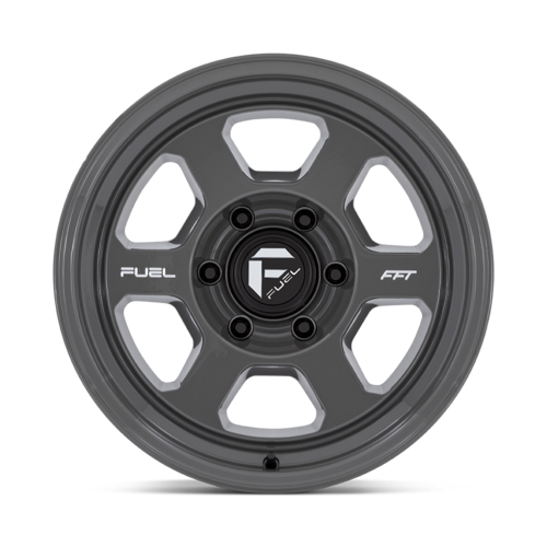 HYPE 17X8.5 6X5.5 106 +10 BTL-GRAY