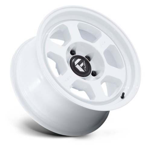HYPE 17X8.5 6X5.5 106 -10 G-WHITE