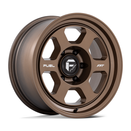 HYPE 17X8.5 5X150 110 +10 M-BRNZ
