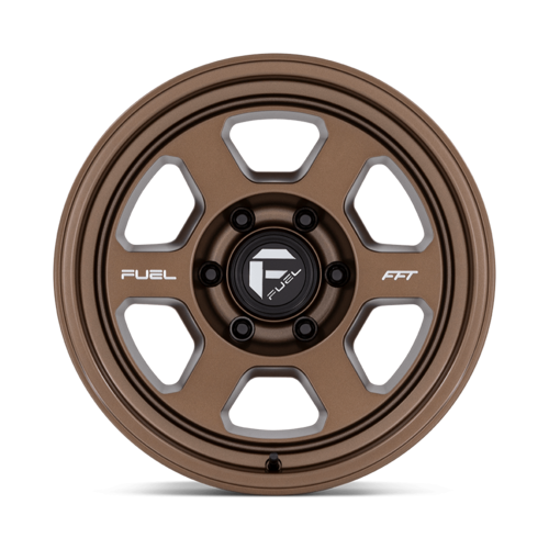 HYPE 17X8.5 6X5.5 106 +10 M-BRNZ