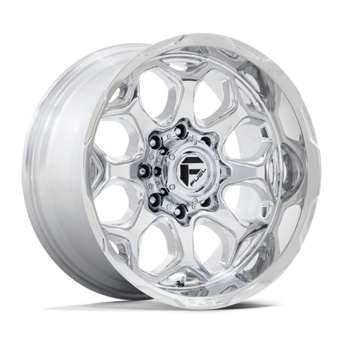 SCEPTER 20X9 8X180 124 +1 POL-MILL