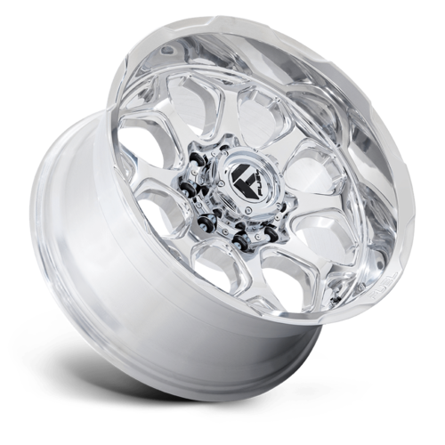 SCEPTER 20X9 8X180 124 +1 POL-MILL