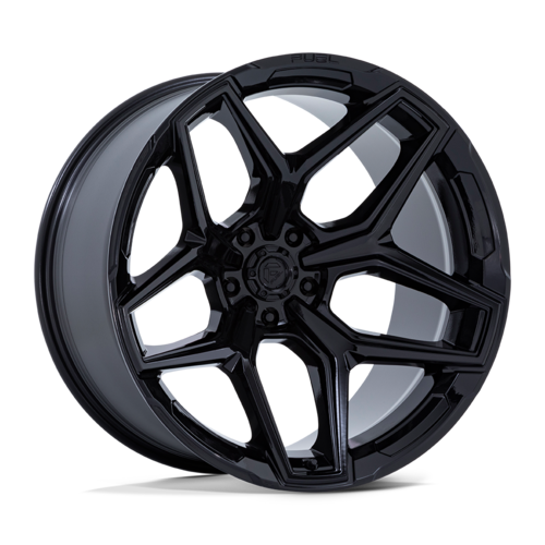 FLUX 18X9 6X135 87 +20 G-BLK