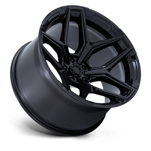 FLUX 18X9 6X135 87 +20 G-BLK