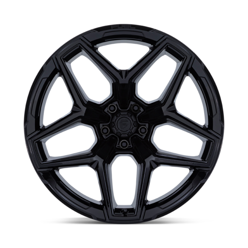 FLUX 18X9 6X135 87 +20 G-BLK