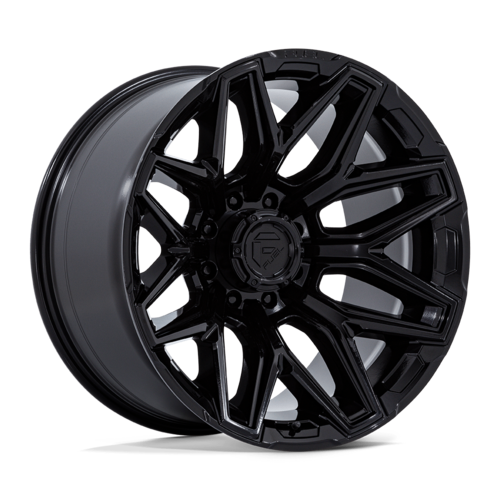 FLUX 20X9 8X180 124 +1 G-BLK