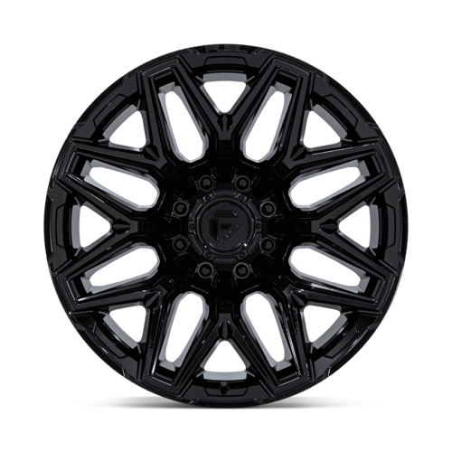 FLUX 20X9 8X180 124 +1 G-BLK