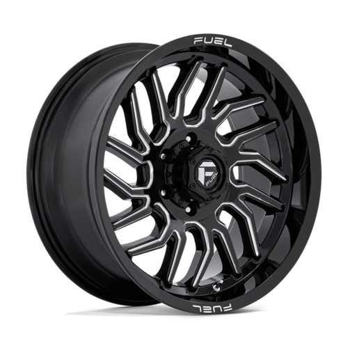 HURRICANE 20X9 6X135 87 NBL +1