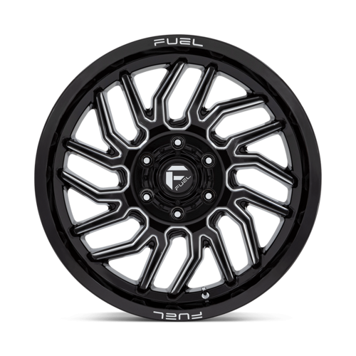 HURRICANE 20X9 6X135 87 NBL +1