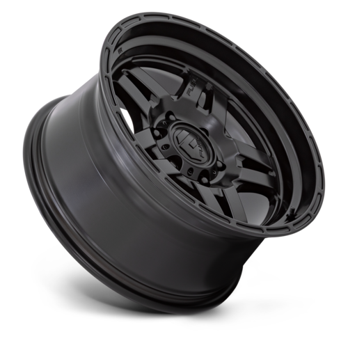 Fuel 1PC D799 Oxide 18x9 Wheel, 6x135 Bolt Pattern, 1mm Offset, Blackout Finish