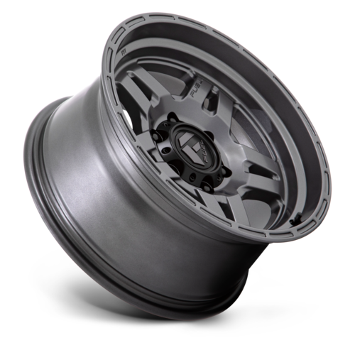 OXIDE 17X8.5 6X5.5 106.1 GD 1MM