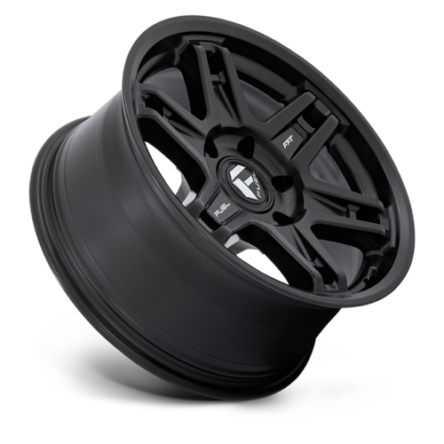 Fuel 1PC D836 Slayer Matte Black 20-Inch Wheel, 5x5.5 Bolt Pattern, +1 Offset