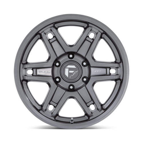 SLAYER 17X8.5 6X5.5 106 GD -15