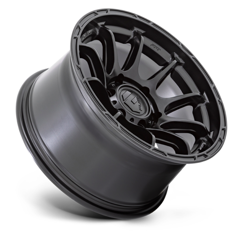 Fuel 1PC D791 Variant Matte Black 20-Inch Wheel, 20x9, 5x5.0 Bolt Pattern, 1mm Offset