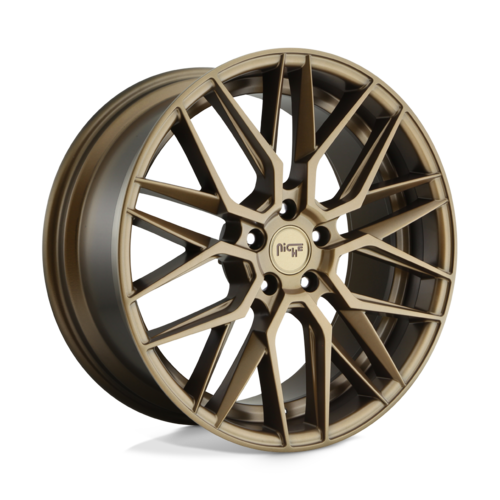 GAMMA 19X8.5 5X4.25 72 ZD +40