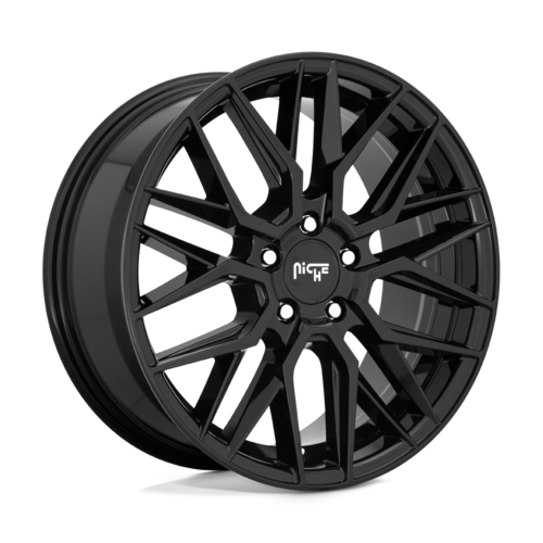 GAMMA 18X8 5X112 66.56 BL 42MM