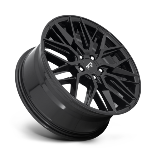 GAMMA 18X8 5X112 66.56 BL 42MM