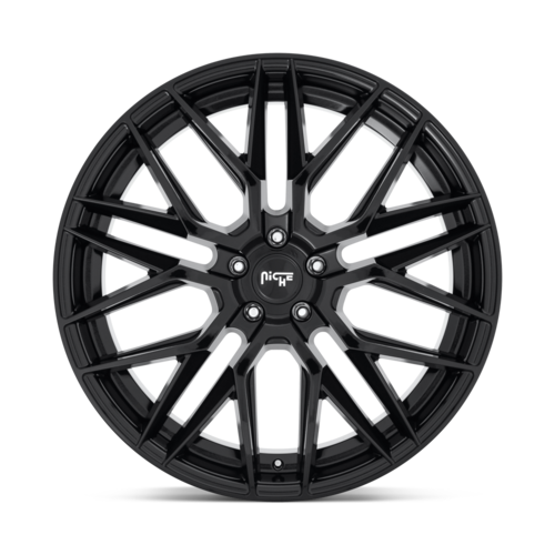 GAMMA 19X8.5 5X112 66.56 BL 35MM