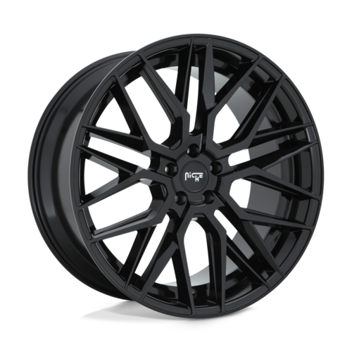 GAMMA 22X9 5X5.0 71.5 BL +35