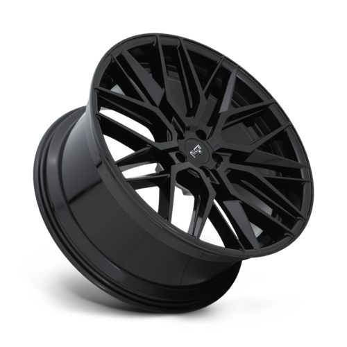 GAMMA 22X9 5X5.0 71.5 BL +35