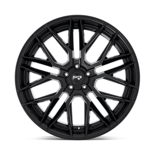 GAMMA 22X9 5X5.0 71.5 BL +35