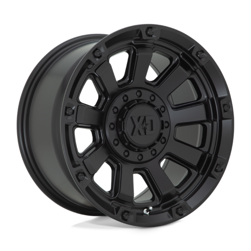 XD852 20X9 5X5.0/5.5 S-BLK 00MM