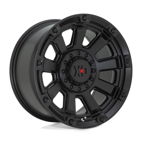 XD852 20X9 8X170 S-BLK 00MM