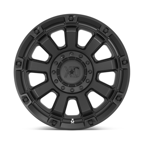 XD852 20X9 8X170 S-BLK 00MM