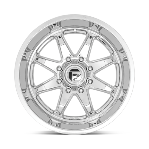 Fuel 1PC D748 Hammer 20x9 Chrome Wheel, 6x5.5 Bolt Pattern, +1mm Offset