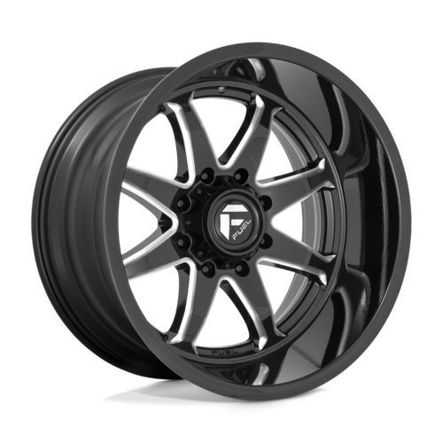 D749 HAMMER 20X10 8X180 124.3 NBL -18MM