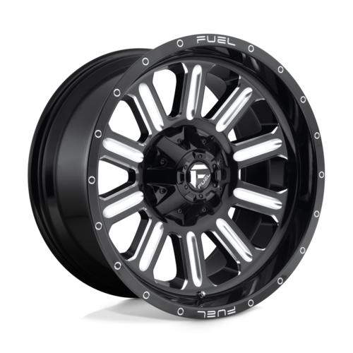 HARDLINE 20X10 8X180 124.2 NBL -18