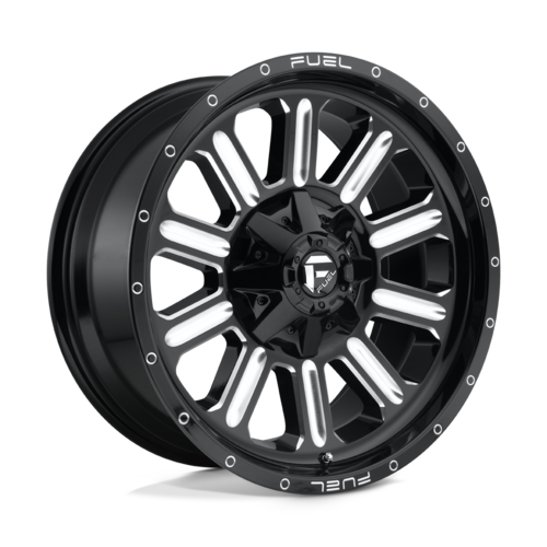 HARDLINE 20X9 8X170 125.1 NBL +01
