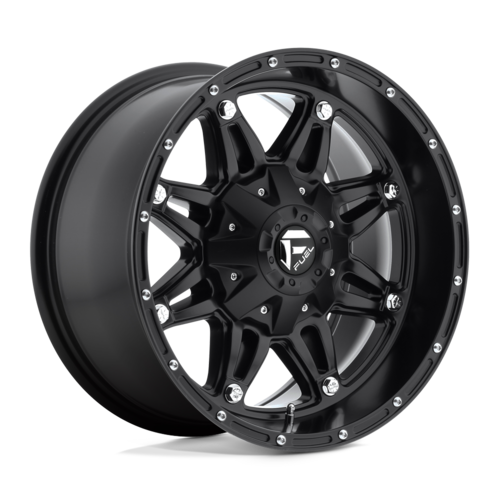 HOSTAGE 17X9 6X135/5.5 106.1 BD -12
