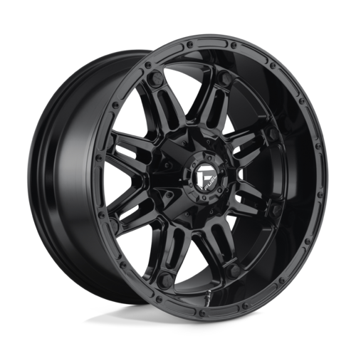 Fuel 1PC D625 Hostage 20x9 Gloss Black Wheel, +19 Offset