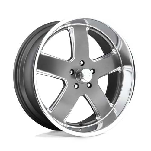 HUSTLER 22X11 5X5.0 78.1 GD +18