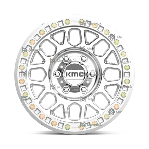 GRENADE DESERT BL 17X8.5 6X6.5 MACH +0