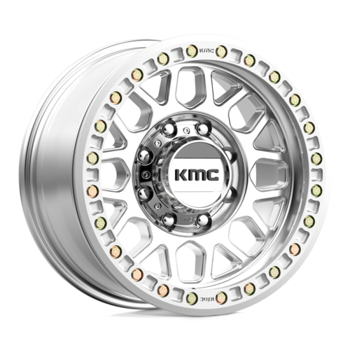 GRENADE DESERT BL 17X8.5 8X6.5 MACH +0