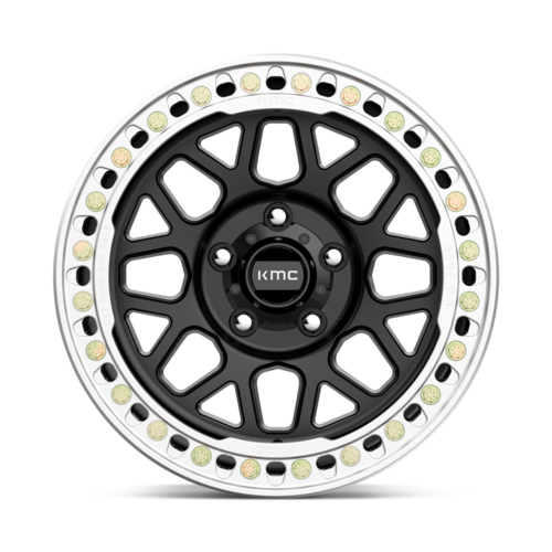 GRENADE CRAWL BL 18X9 6X135 S-BLK +10