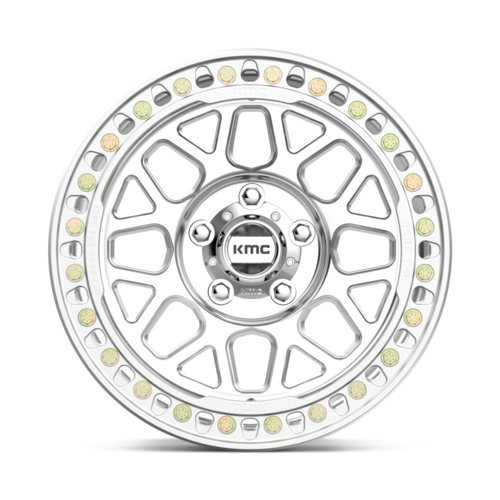 GRENADE CRAWL BL 17X8.5 6X135 MACH +0