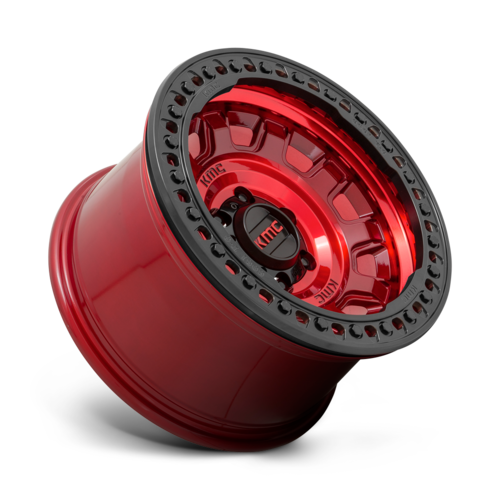 TANK BL 17X9 5X5.0 C-RED -15