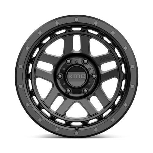 KM540 18X8.5 6X5.5 S-BLK 00MM